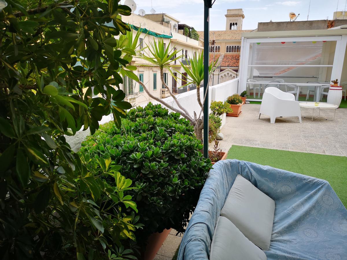 B&B Casa Lagana レッジョ・ディ・カラブリア エクステリア 写真
