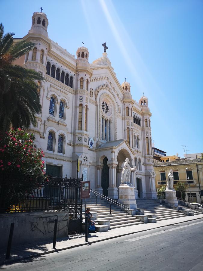 B&B Casa Lagana レッジョ・ディ・カラブリア エクステリア 写真