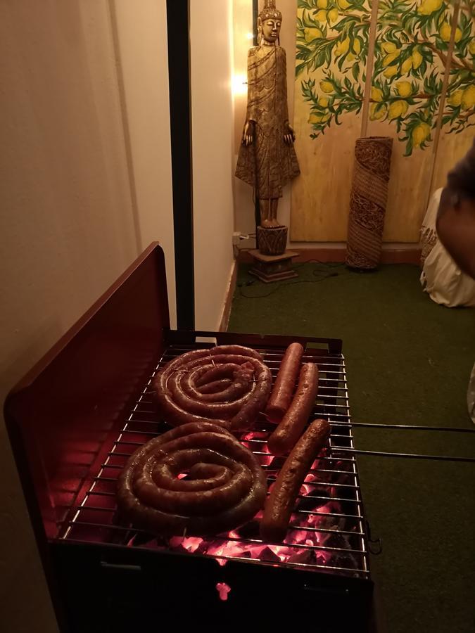 B&B Casa Lagana レッジョ・ディ・カラブリア エクステリア 写真